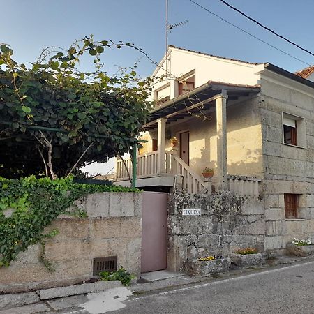 فيلا La Casita Nogueira De Ramuin المظهر الخارجي الصورة