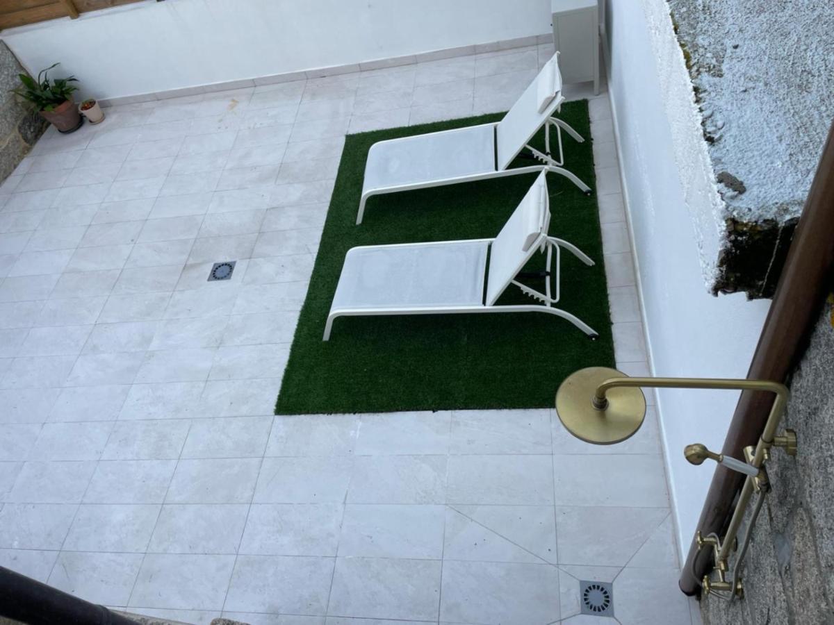 فيلا La Casita Nogueira De Ramuin المظهر الخارجي الصورة
