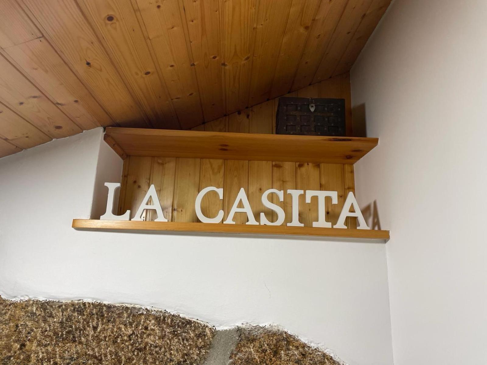 فيلا La Casita Nogueira De Ramuin المظهر الخارجي الصورة