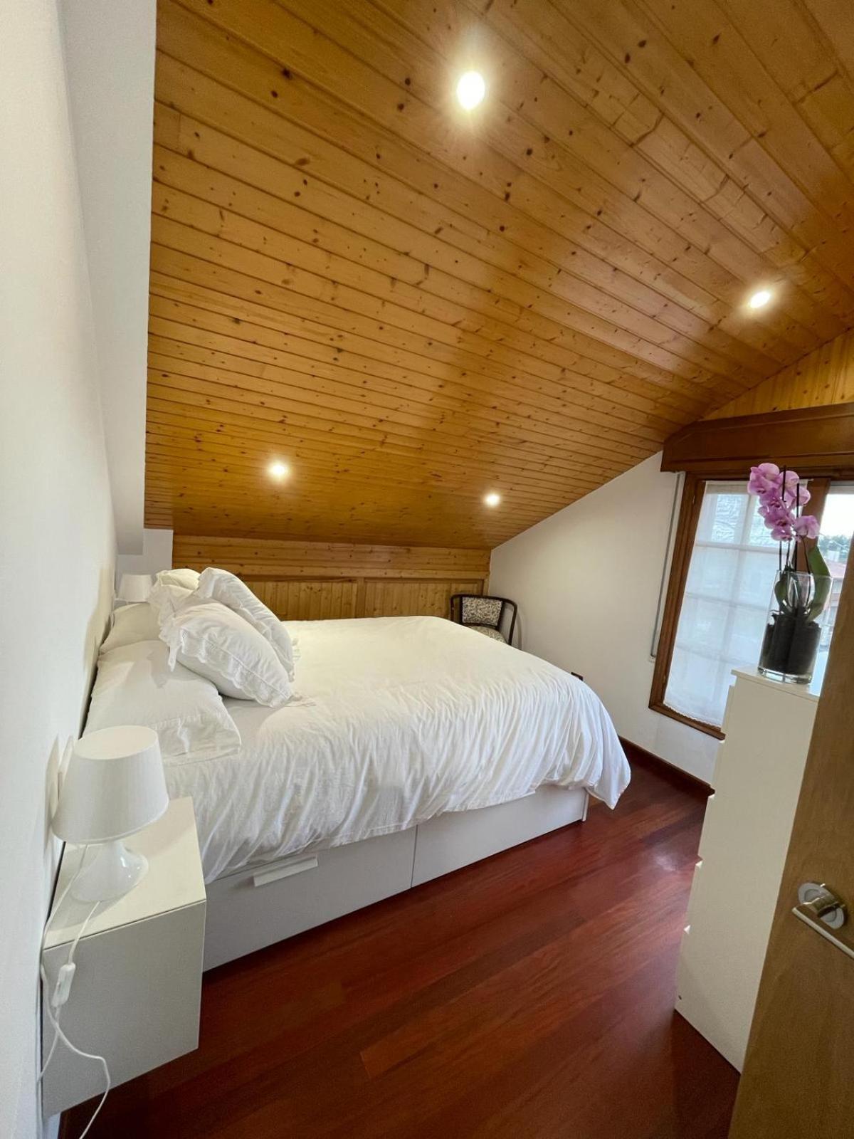 فيلا La Casita Nogueira De Ramuin المظهر الخارجي الصورة