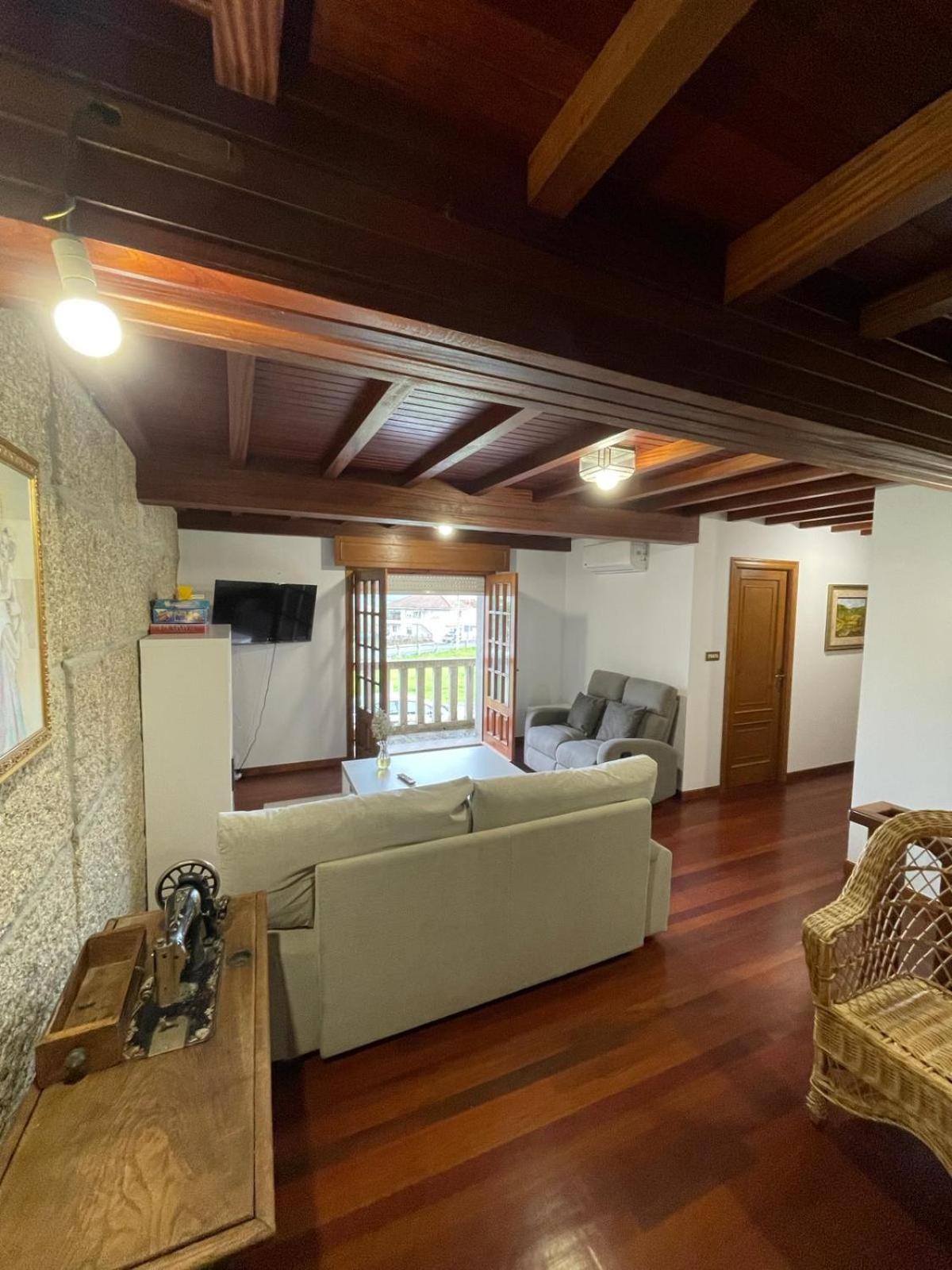 فيلا La Casita Nogueira De Ramuin المظهر الخارجي الصورة