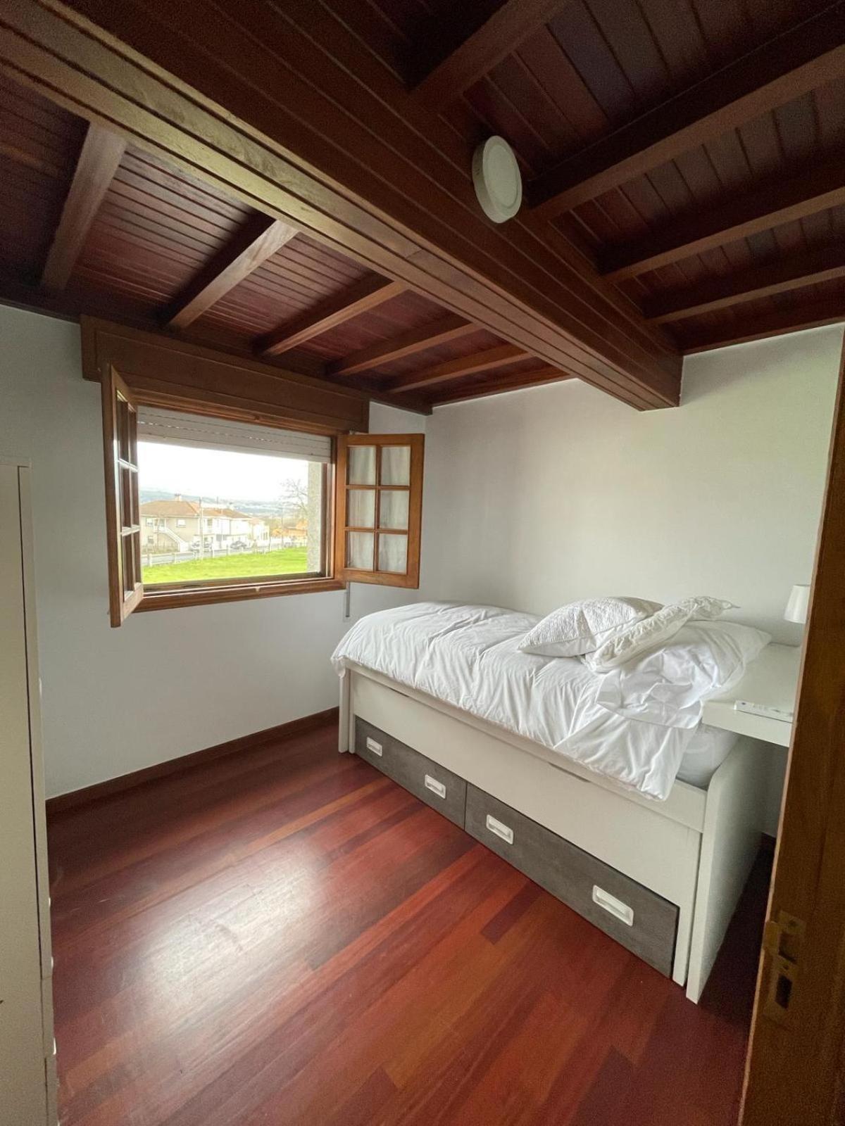 فيلا La Casita Nogueira De Ramuin المظهر الخارجي الصورة